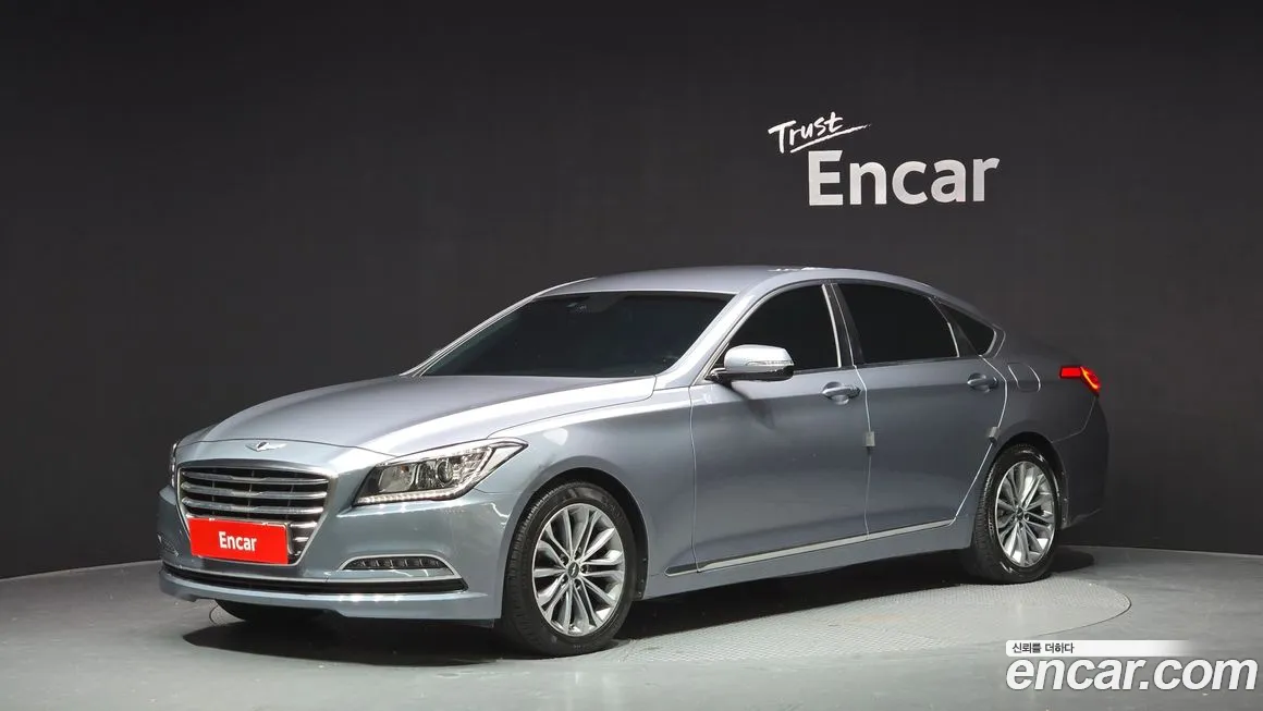 Hyundai Genesis 2016