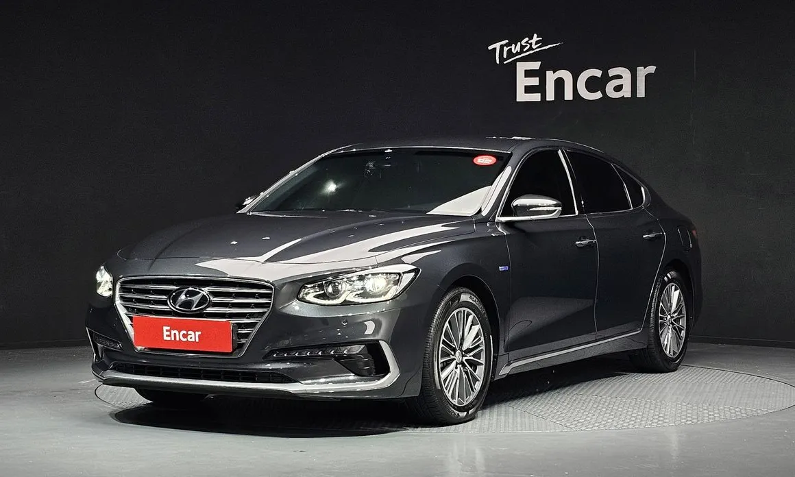 Hyundai Grandeur 2018