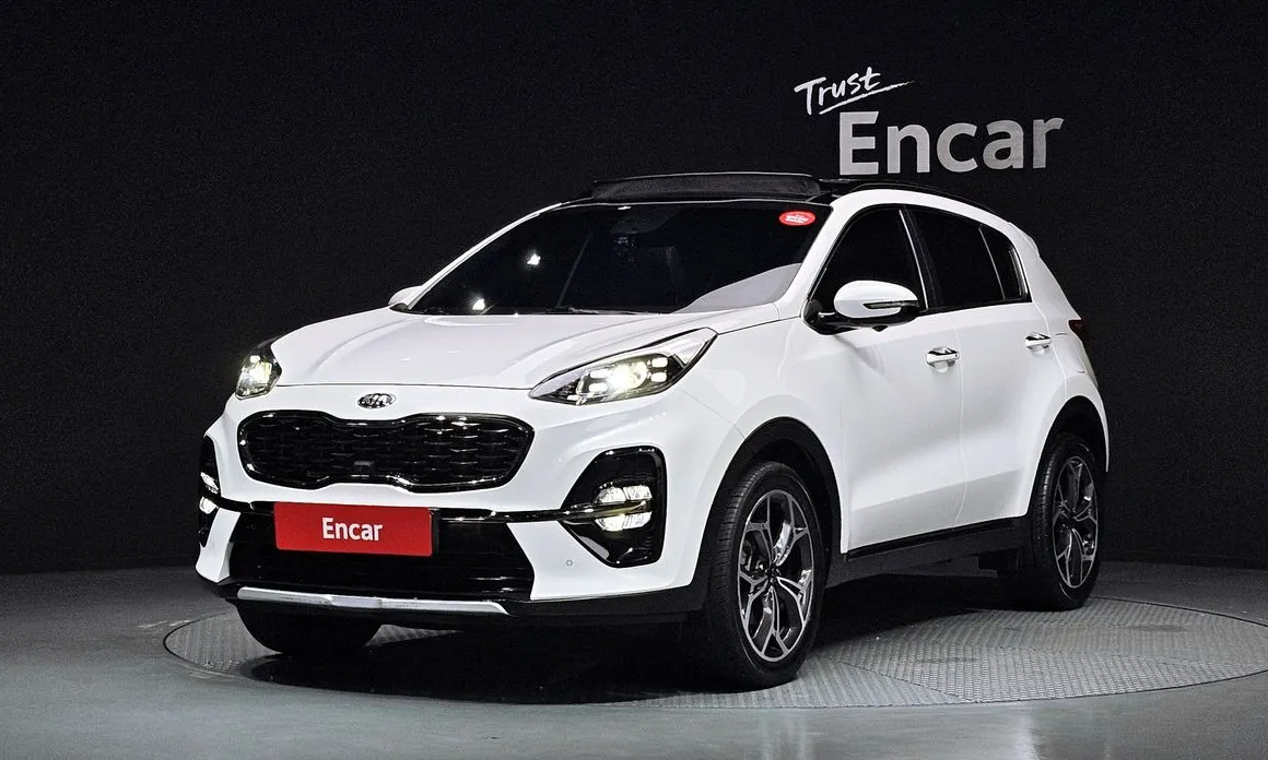 Kia Sportage 2019