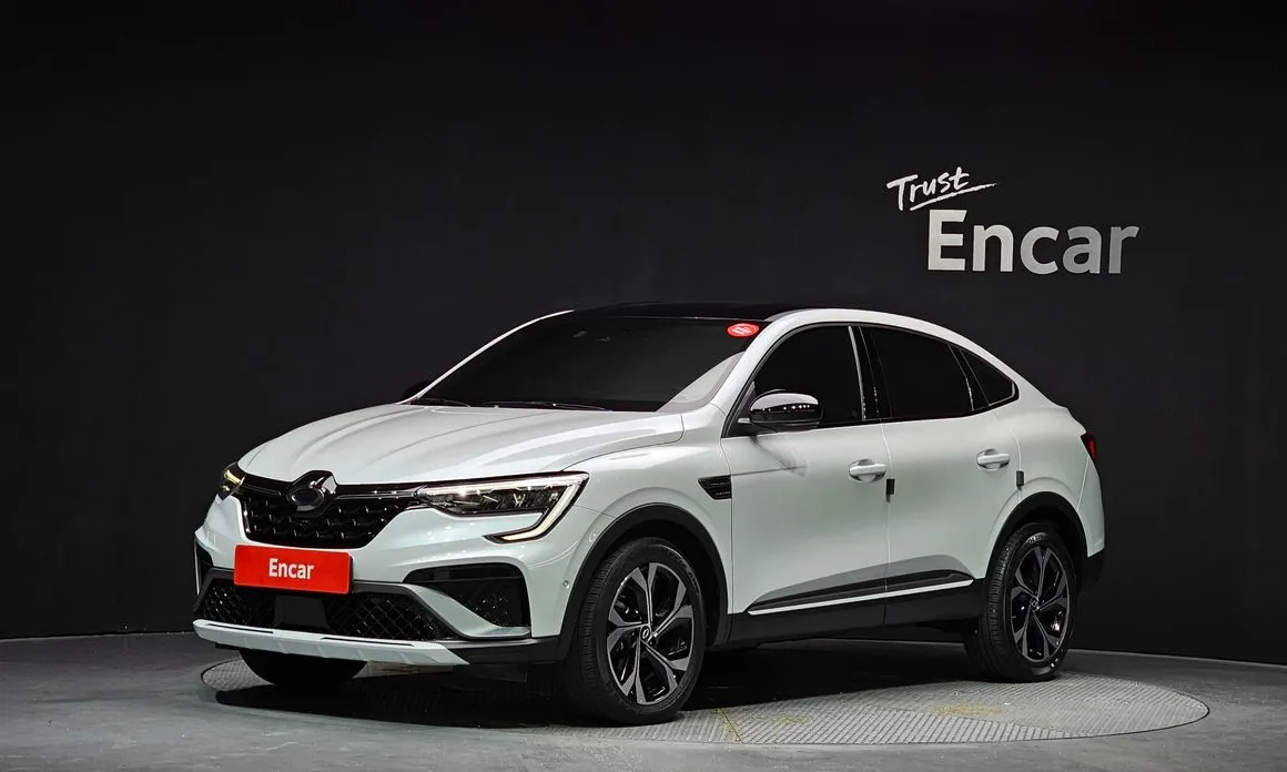 Renault-KoreaSamsung XM3 2023
