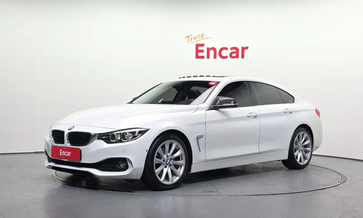 BMW 4-Series 2020