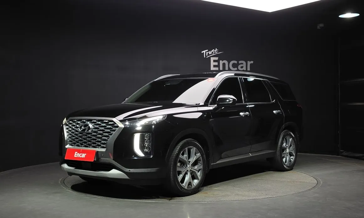 Hyundai Palisade 2019