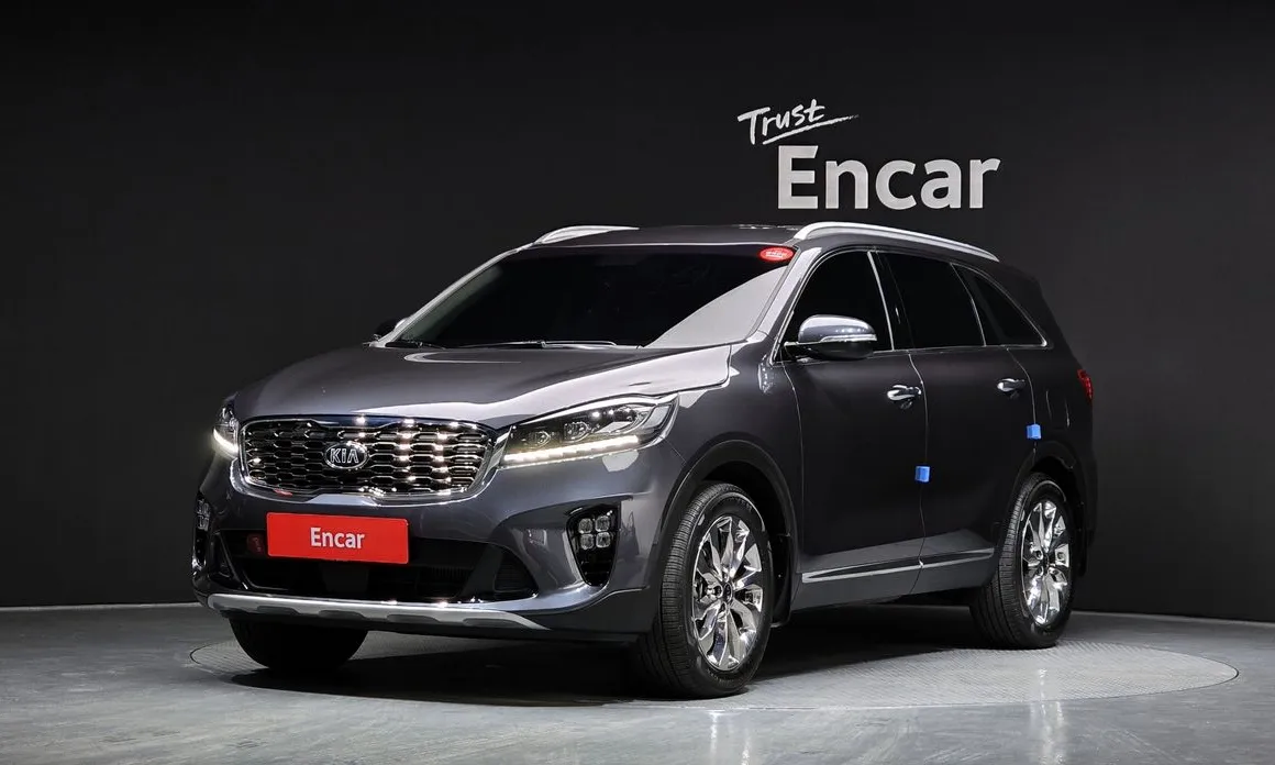 Kia Sorento 2020