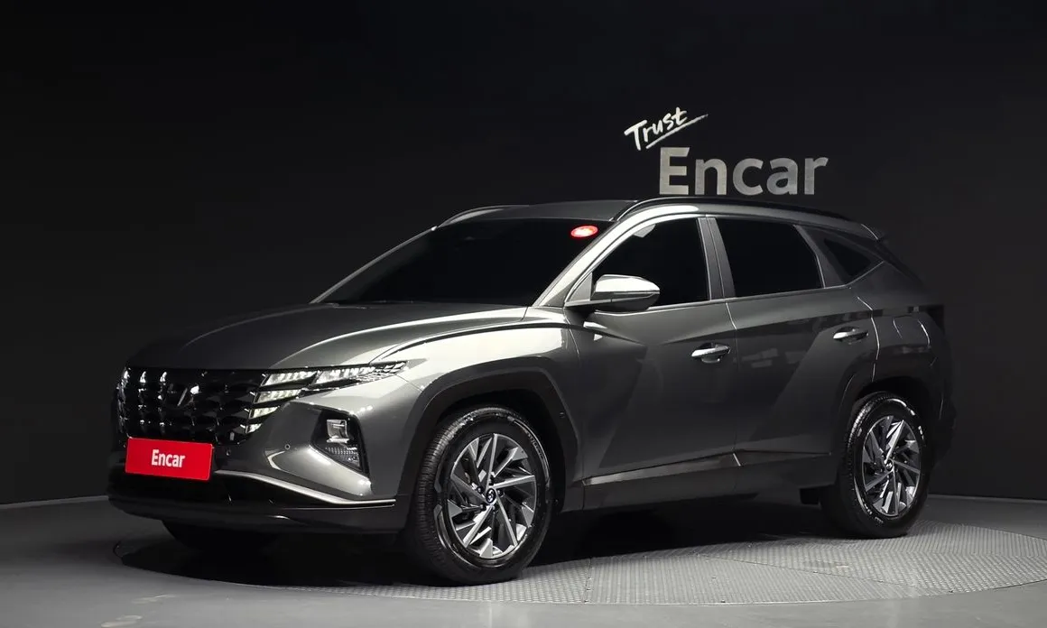 Hyundai Tucson 2021