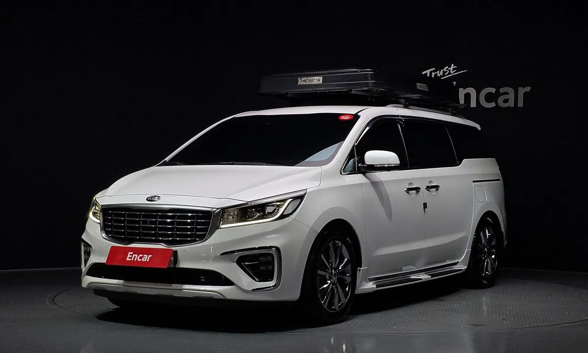 Kia Canival 2019