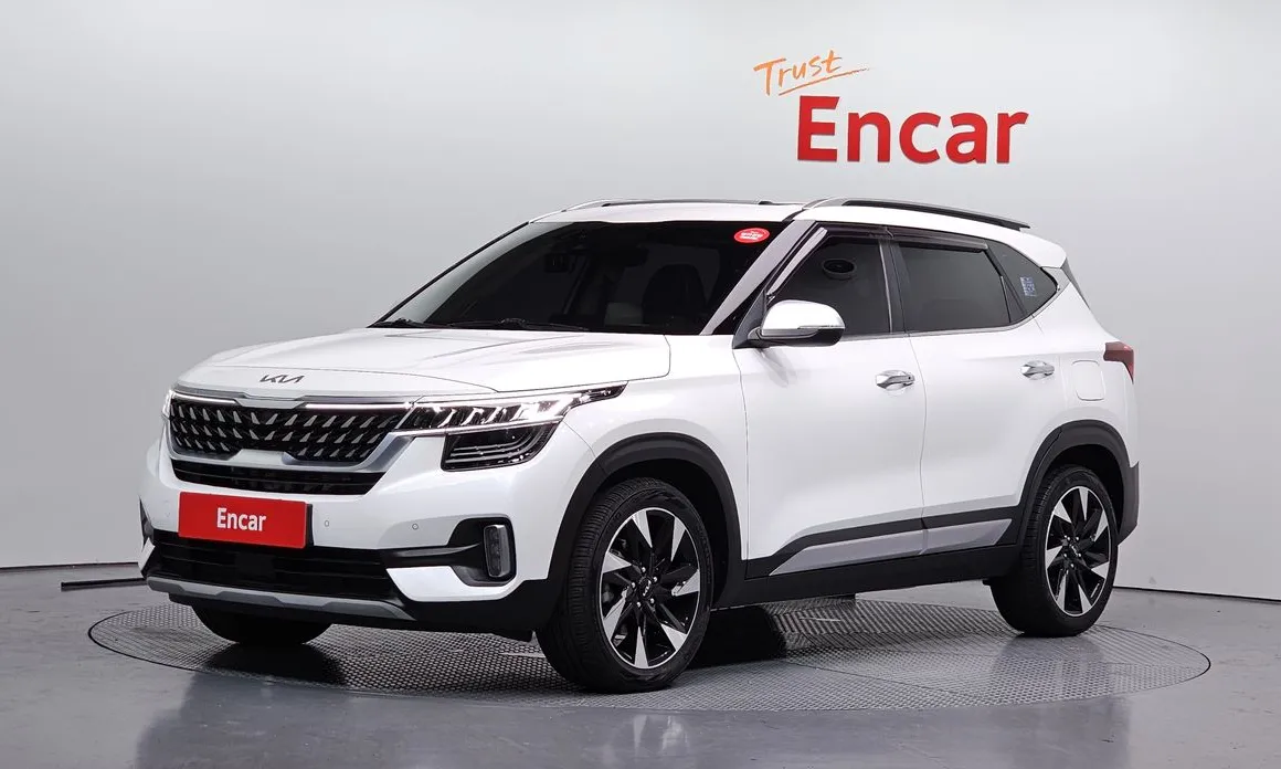 Kia Seltos 2023