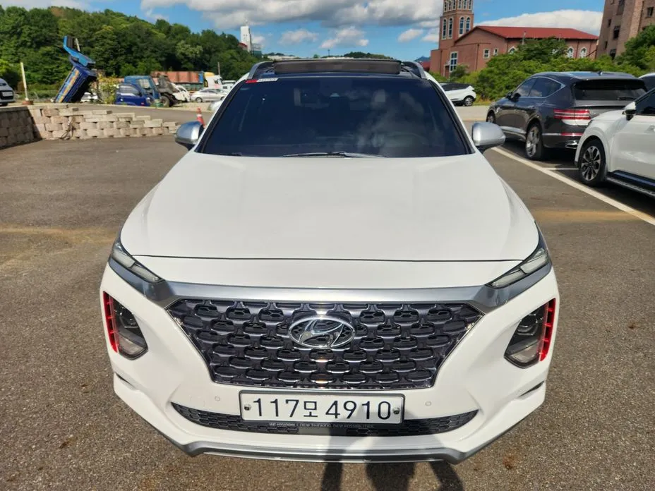 Hyundai Santafe 2020