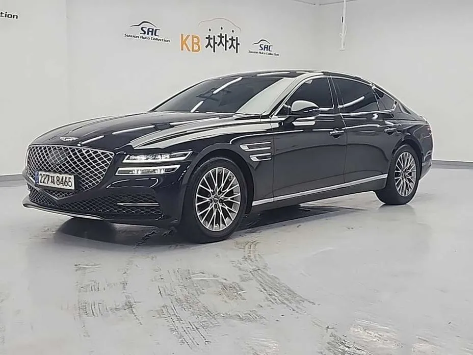 Genesis G80 2021