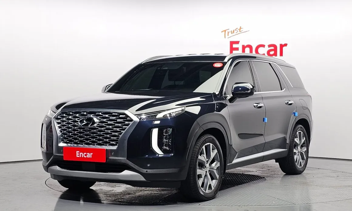 Hyundai Palisade 2020