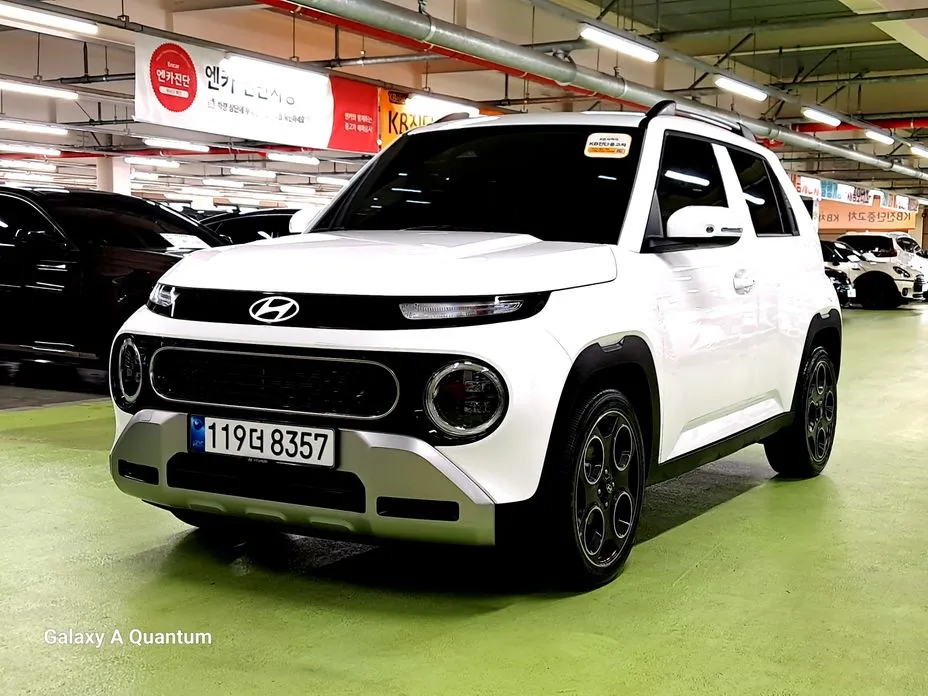 Hyundai Casper 2026