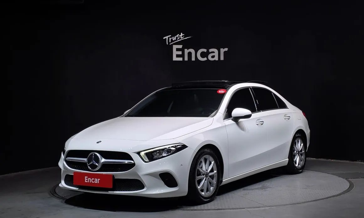 Mercedes-Benz A-Class 2020