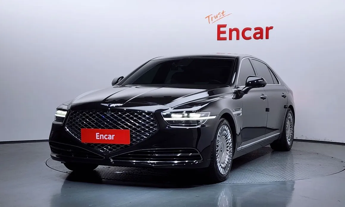 Genesis G90 2019