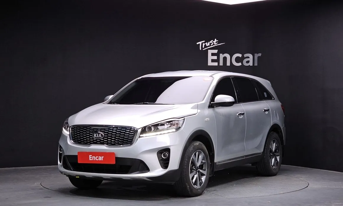 Kia Sorento 2018