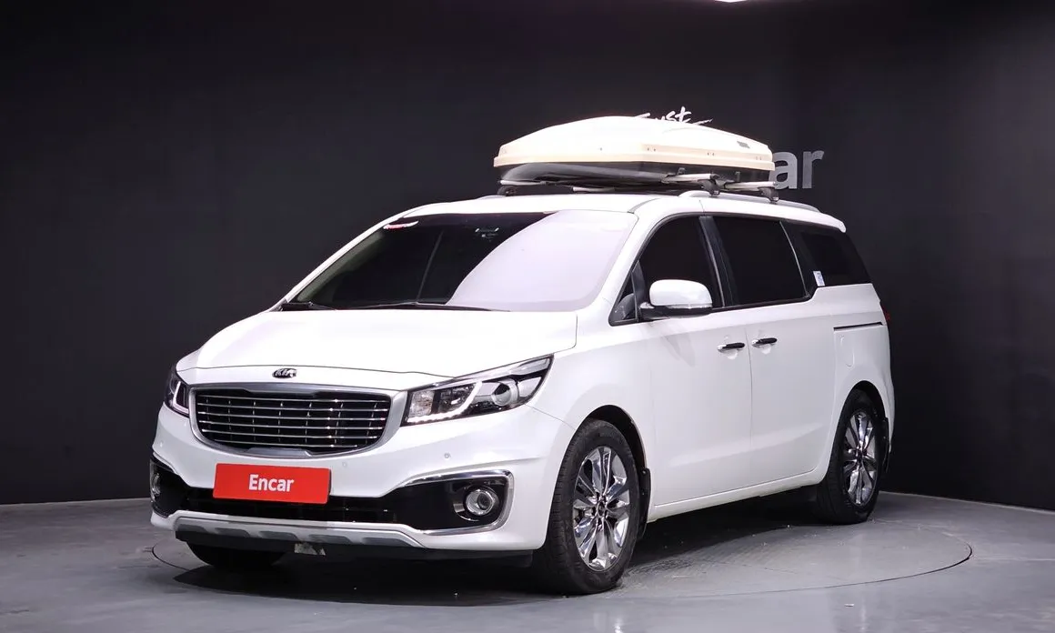Kia Canival 2015