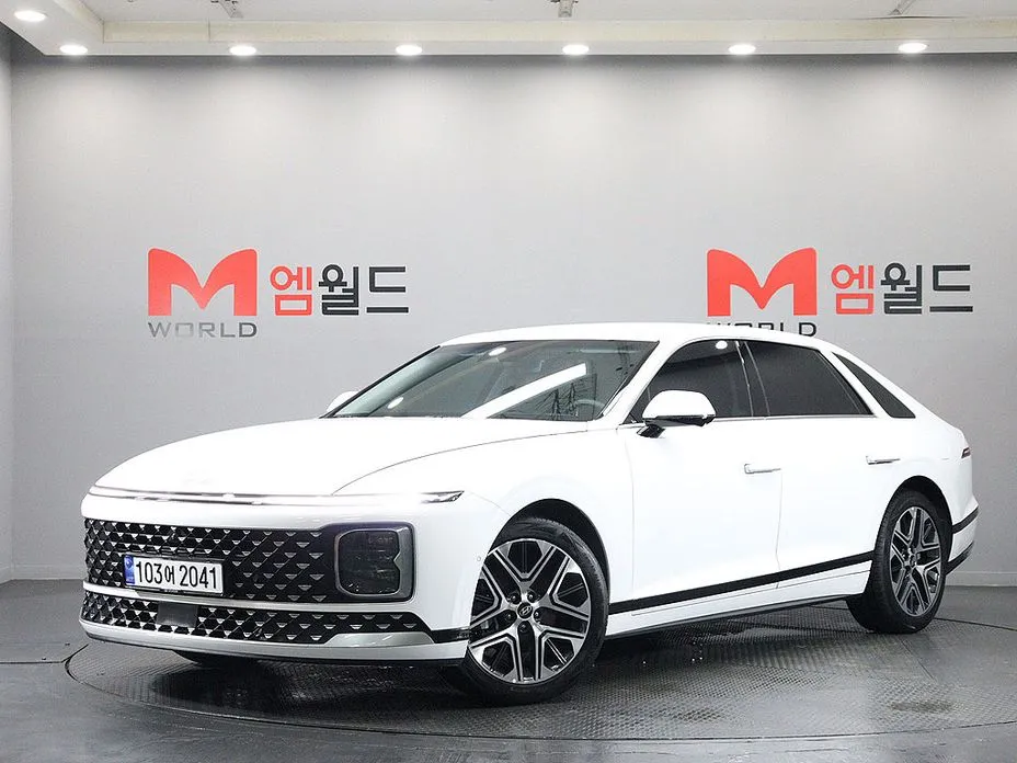 Hyundai Grandeur 2024