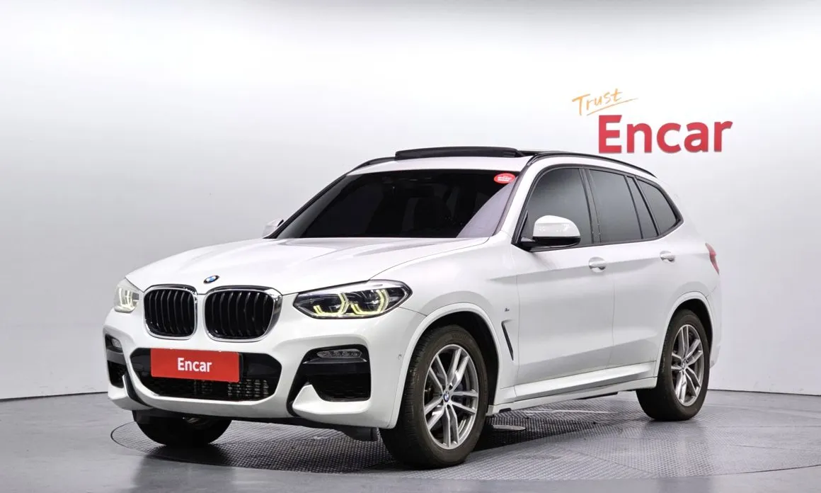 BMW X3 2018