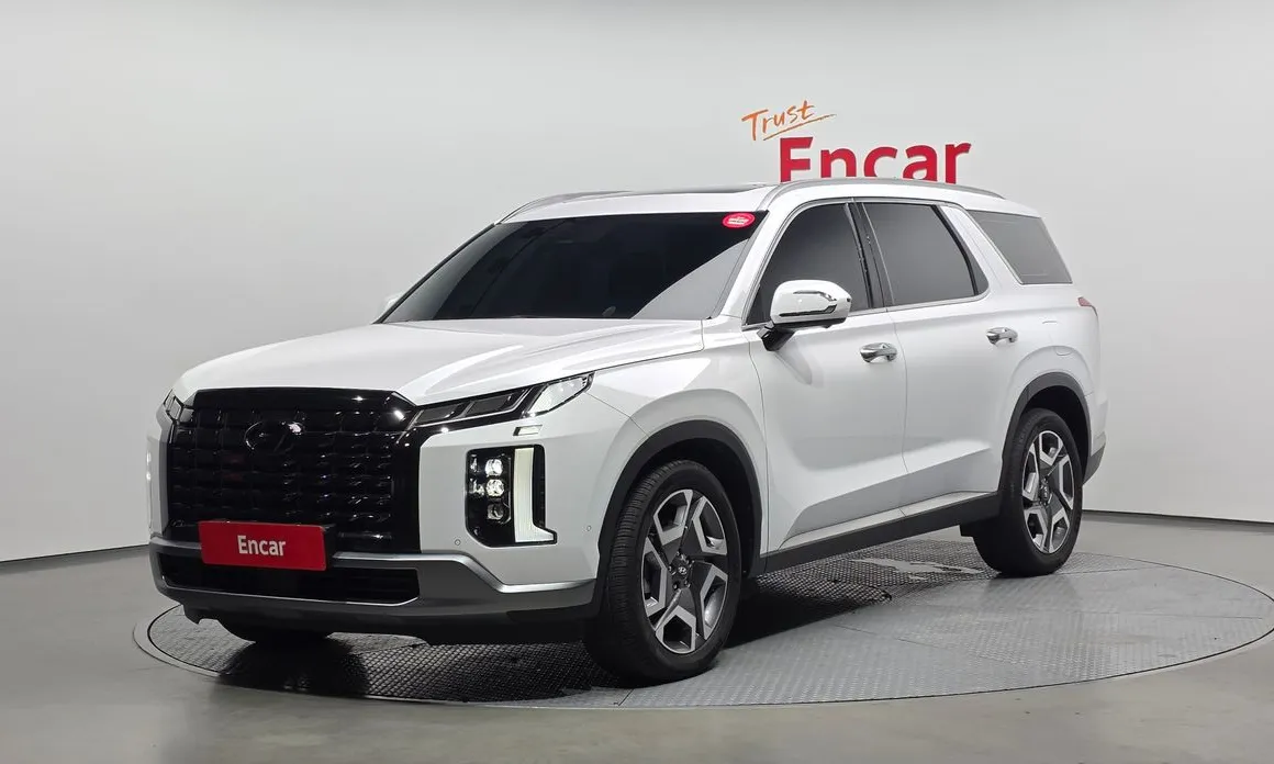 Hyundai Palisade 2023