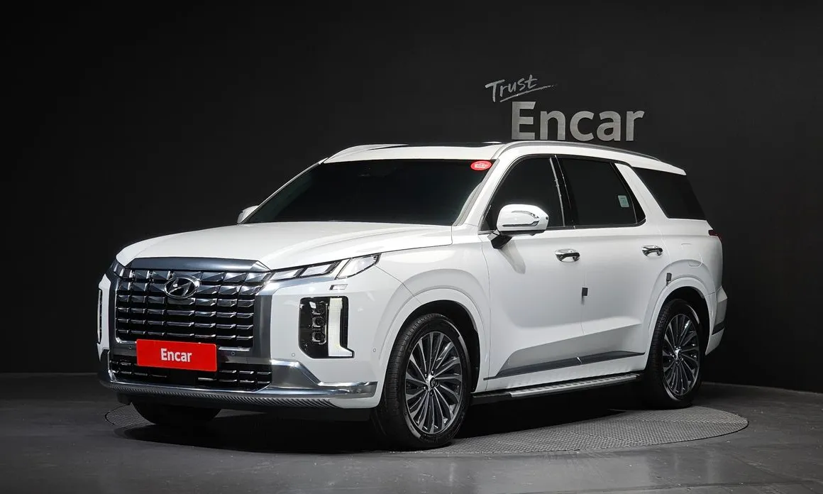 Hyundai Palisade 2023