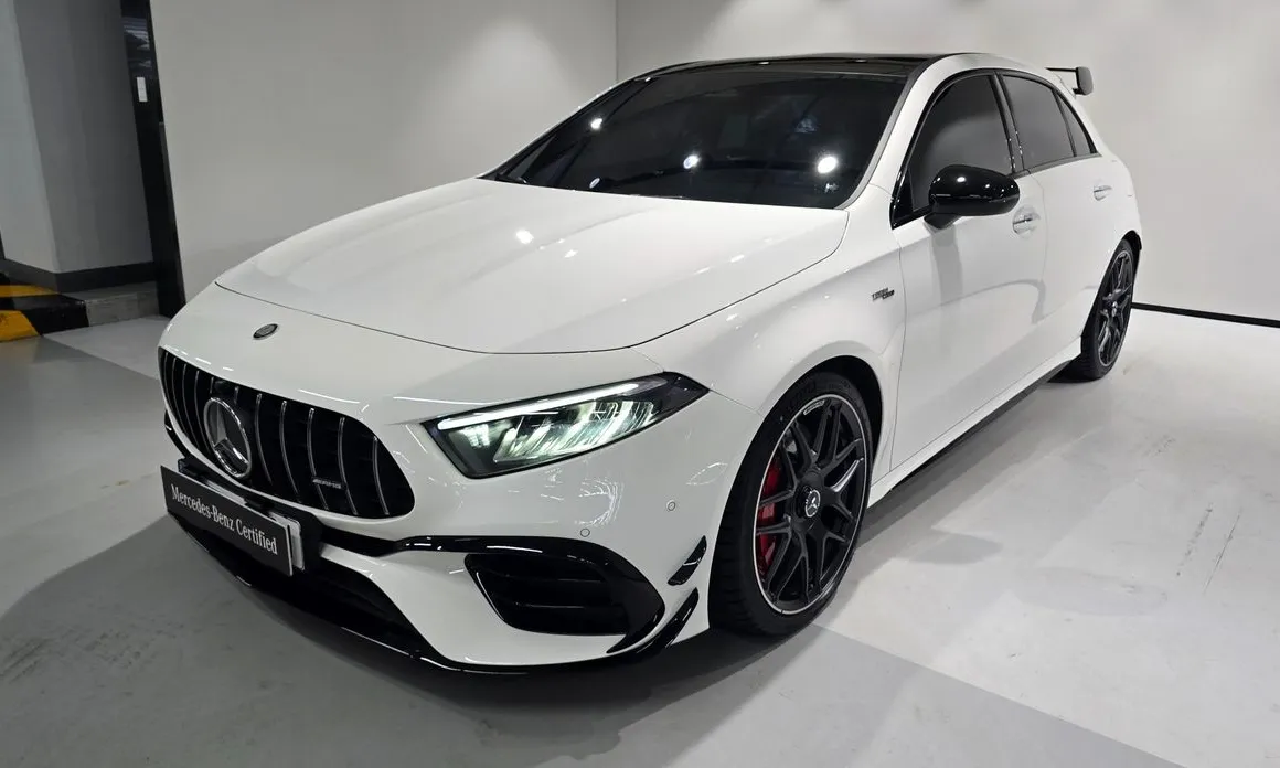 Mercedes-Benz A-Class 2025