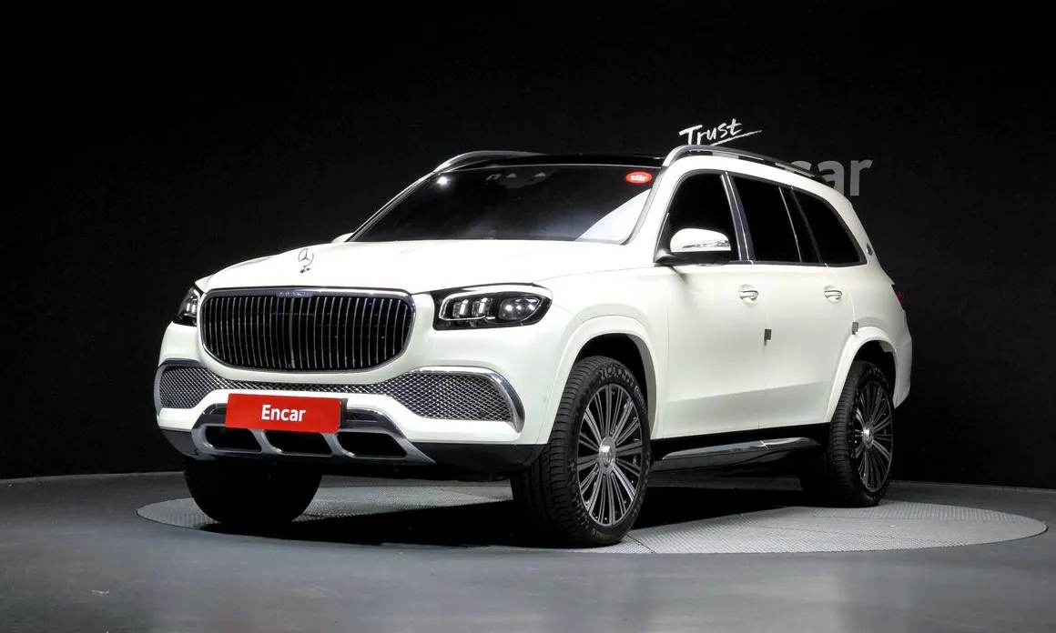 Mercedes-Benz GLS-Class 2023