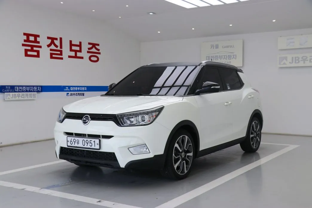 KG_Mobility_Ssangyong TIBOLI 2016