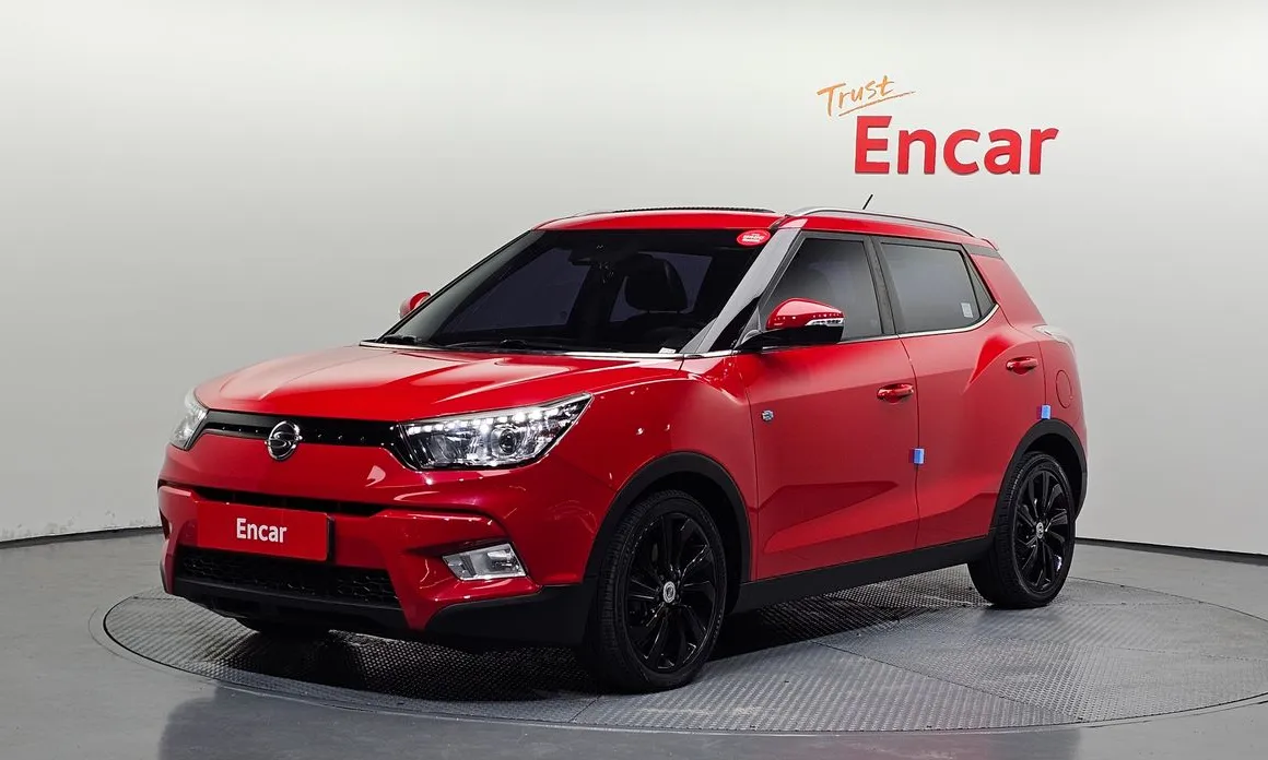 KG_Mobility_Ssangyong TIBOLI 2017