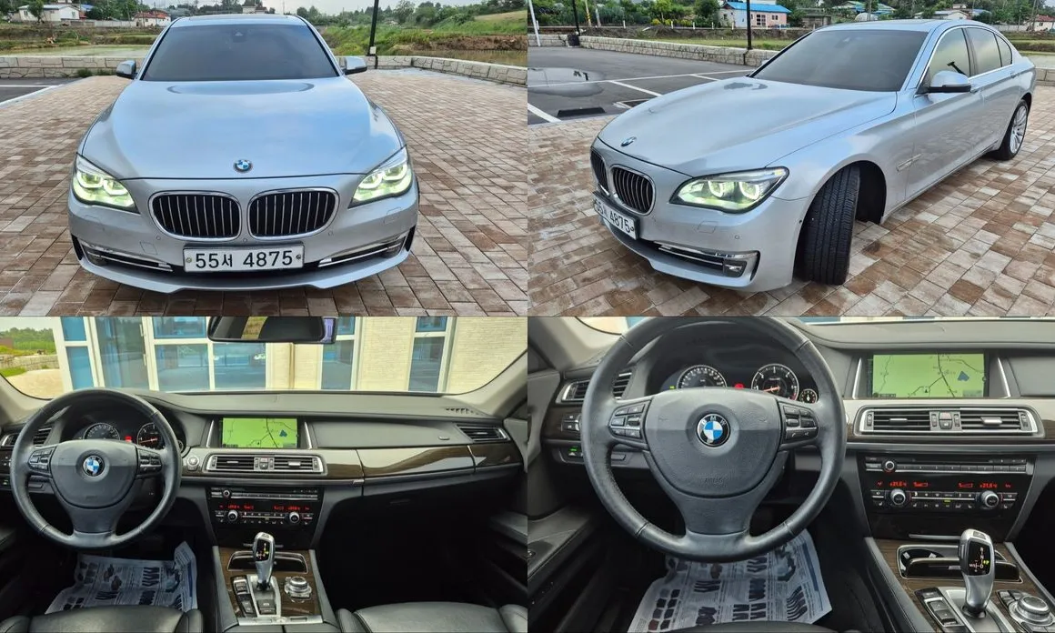BMW 7-Series 2013