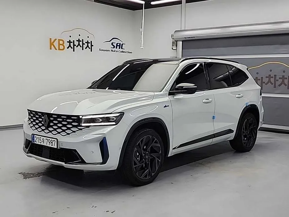 Renault-KoreaSamsung Grand Koleos 2025