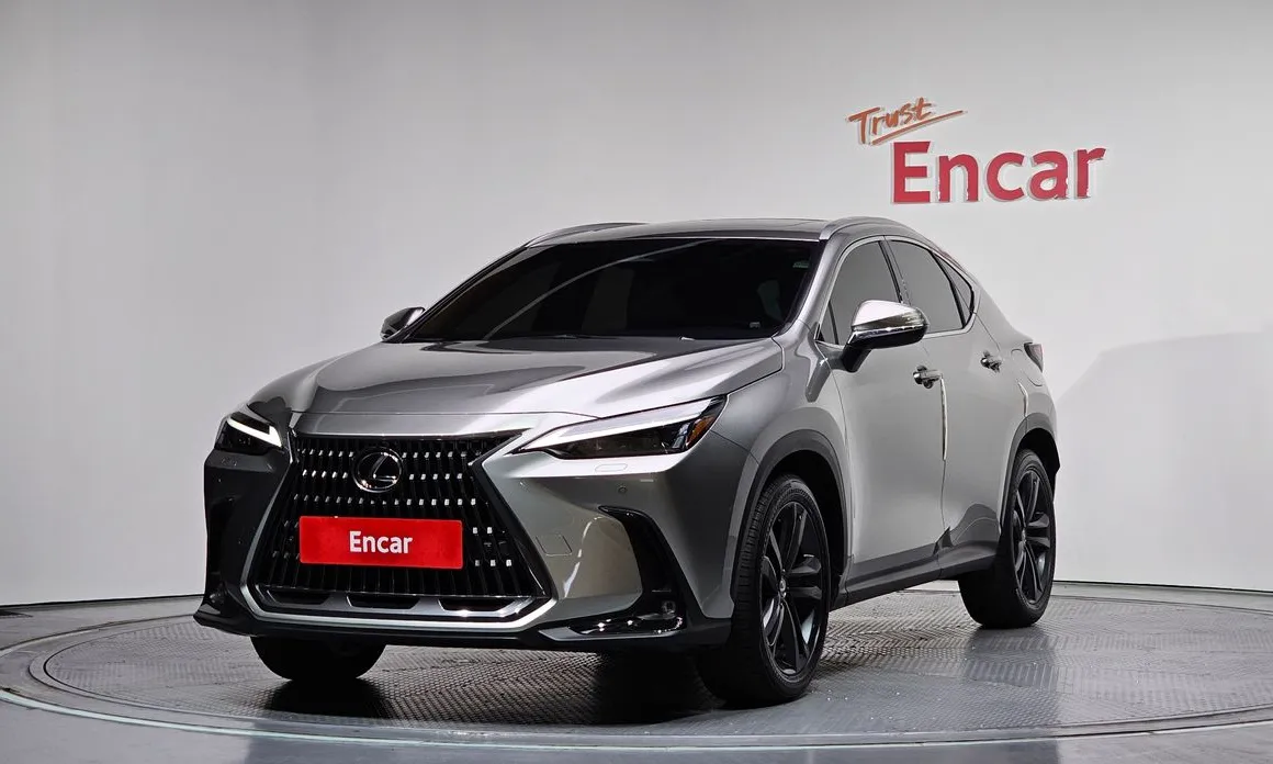Lexus NX 2025