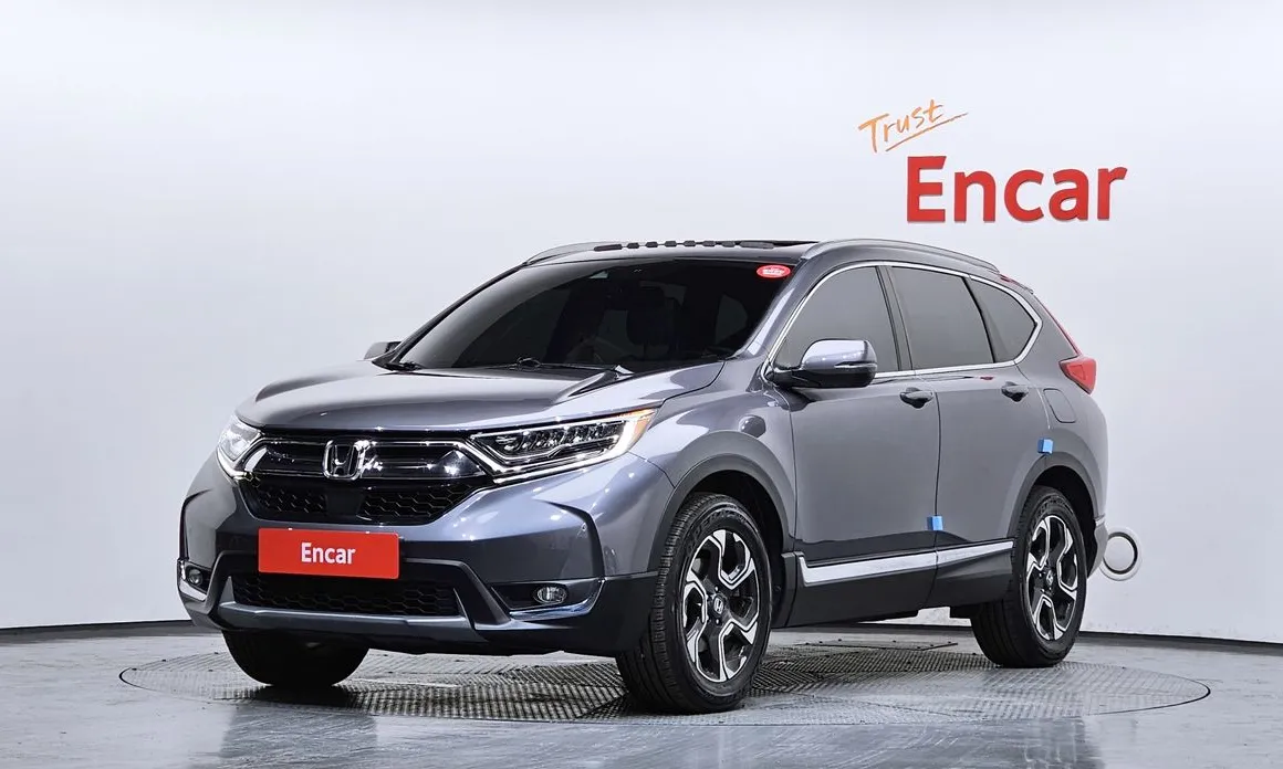Honda CR-V 2019