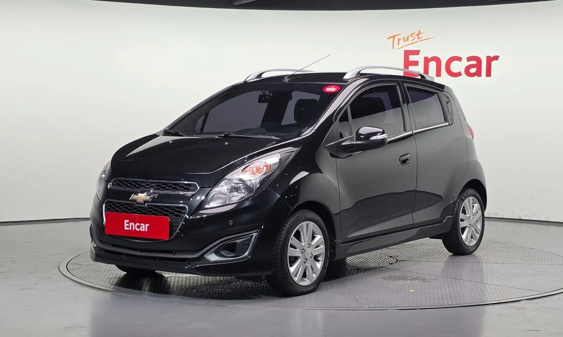 ChevroletGMDaewoo Spark 2014