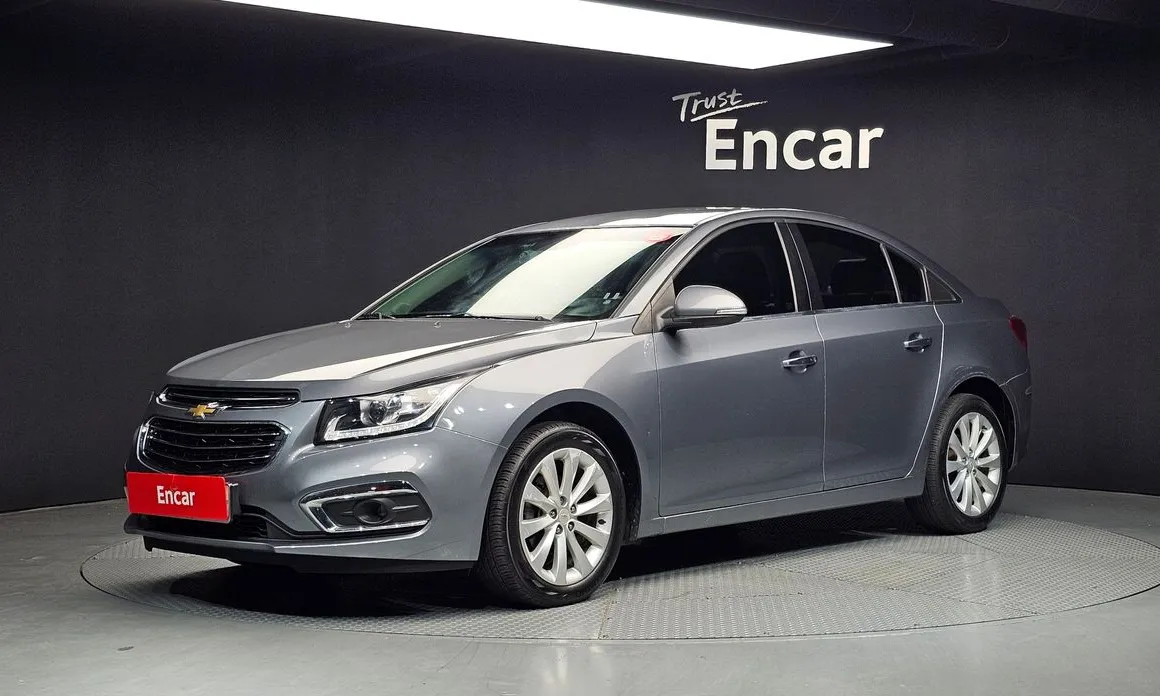 ChevroletGMDaewoo Cruze 2016