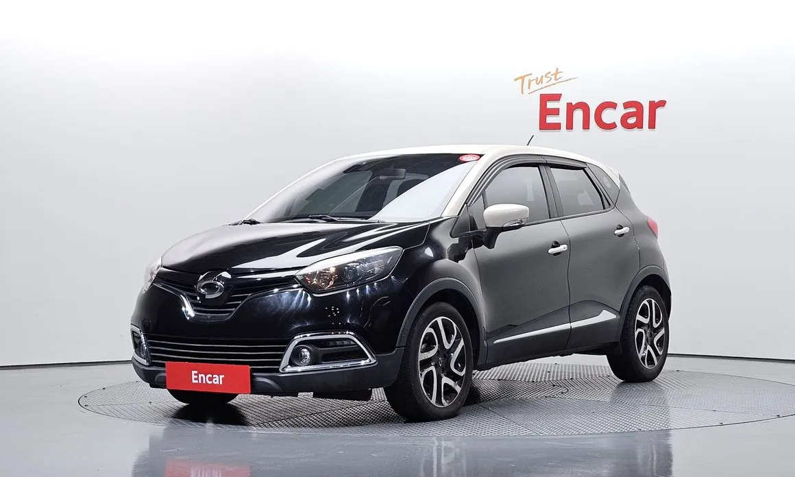 Renault-KoreaSamsung QM3 2014