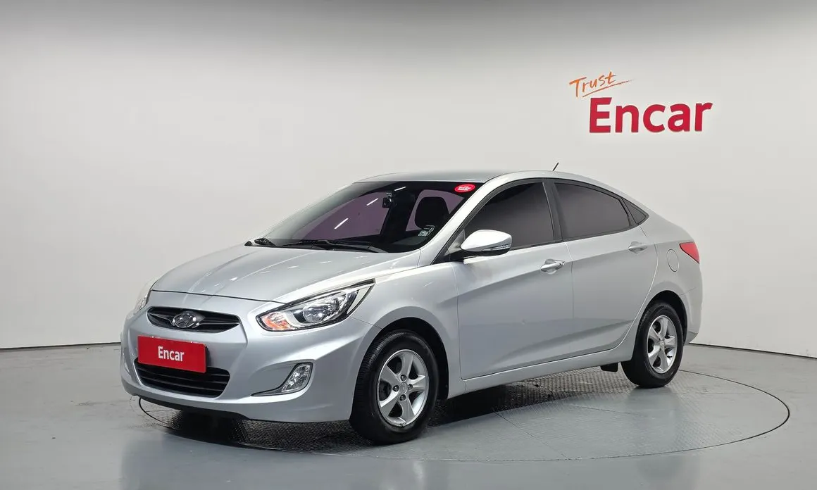 Hyundai Accent 2014