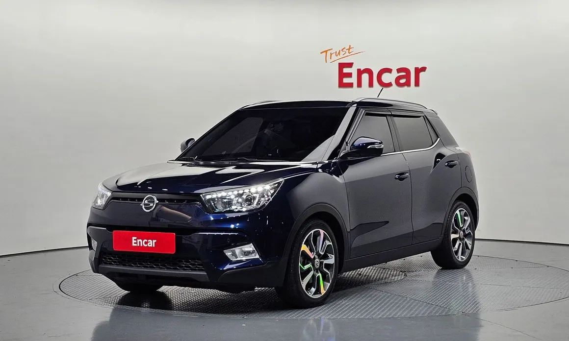 KG_Mobility_Ssangyong TIBOLI 2016
