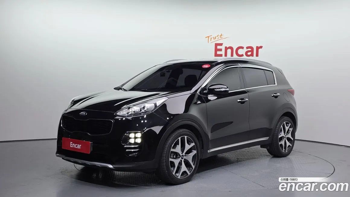 Kia Sportage 2016