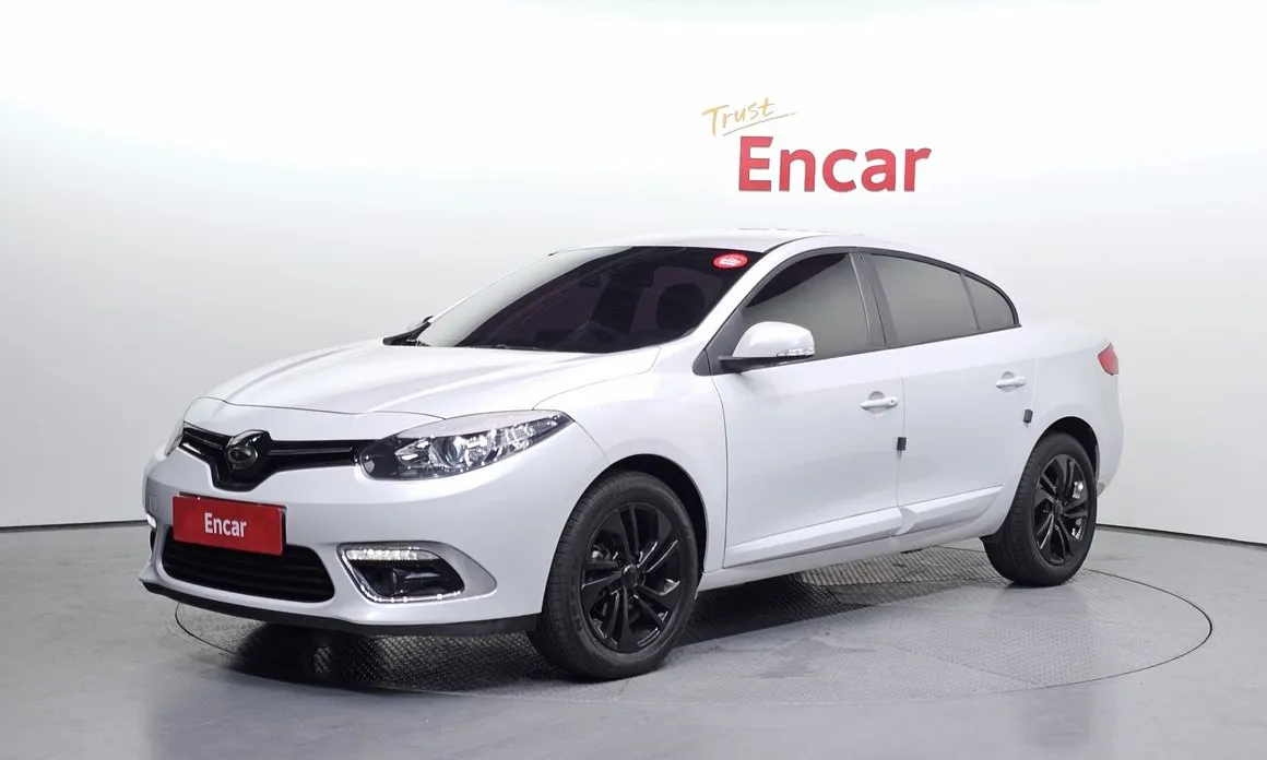 Renault-KoreaSamsung SM3 2018