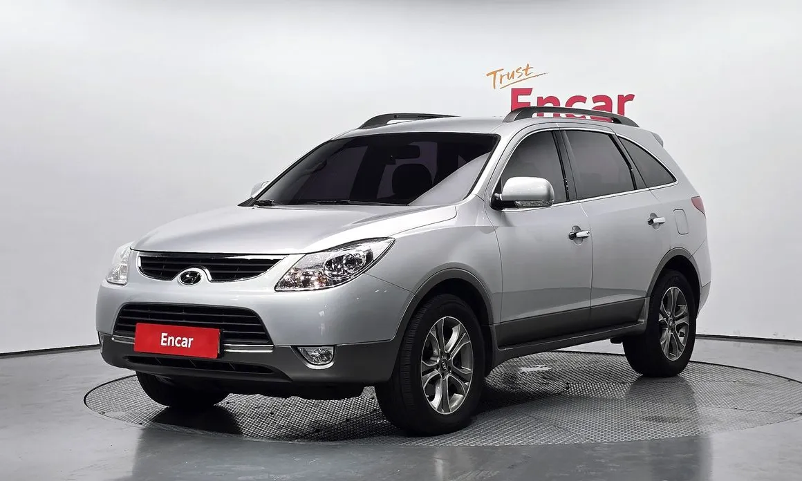 Hyundai Veracruz 2015