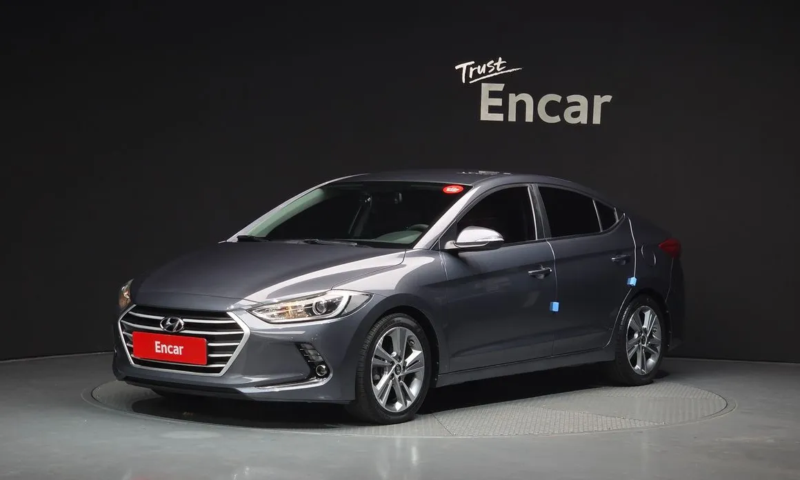 Hyundai AVANTE 2018