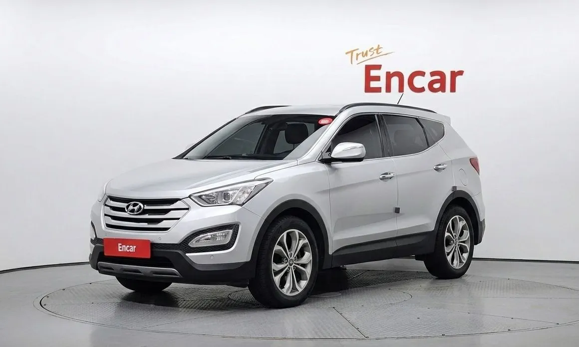 Hyundai Santafe 2013