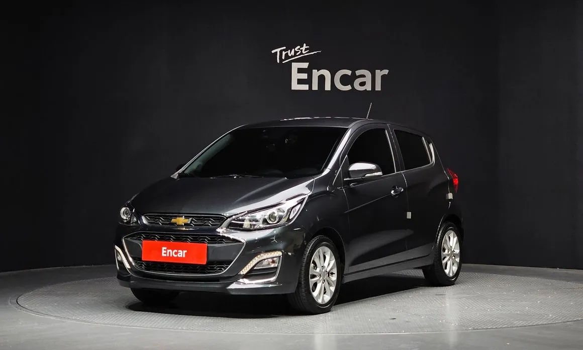 ChevroletGMDaewoo Spark 2021