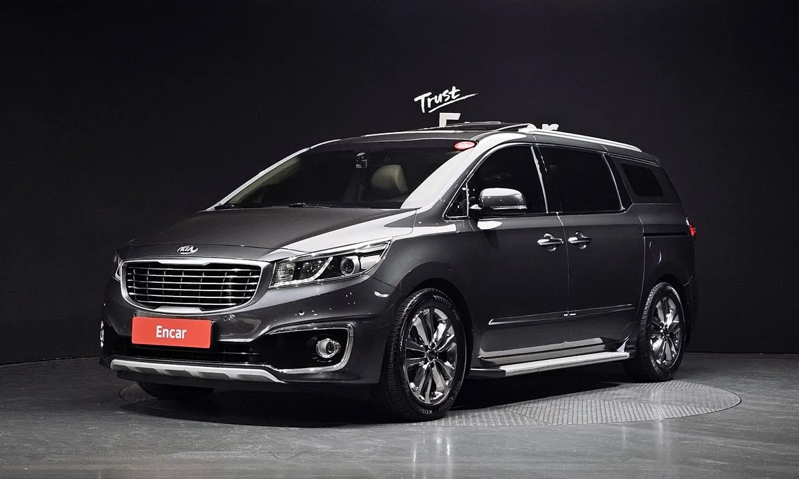 Kia Canival 2015