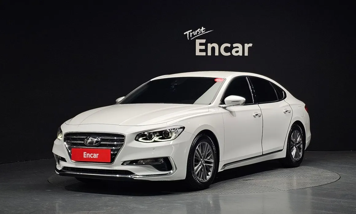 Hyundai Grandeur 2018
