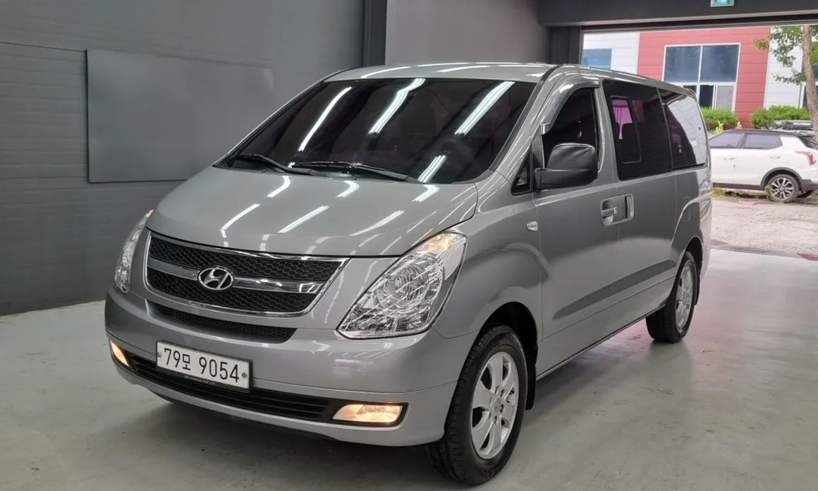 Hyundai Starex 2015