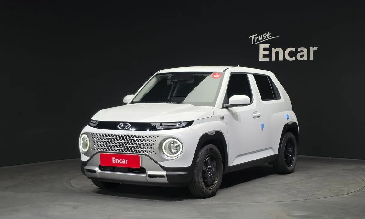 Hyundai Casper 2023