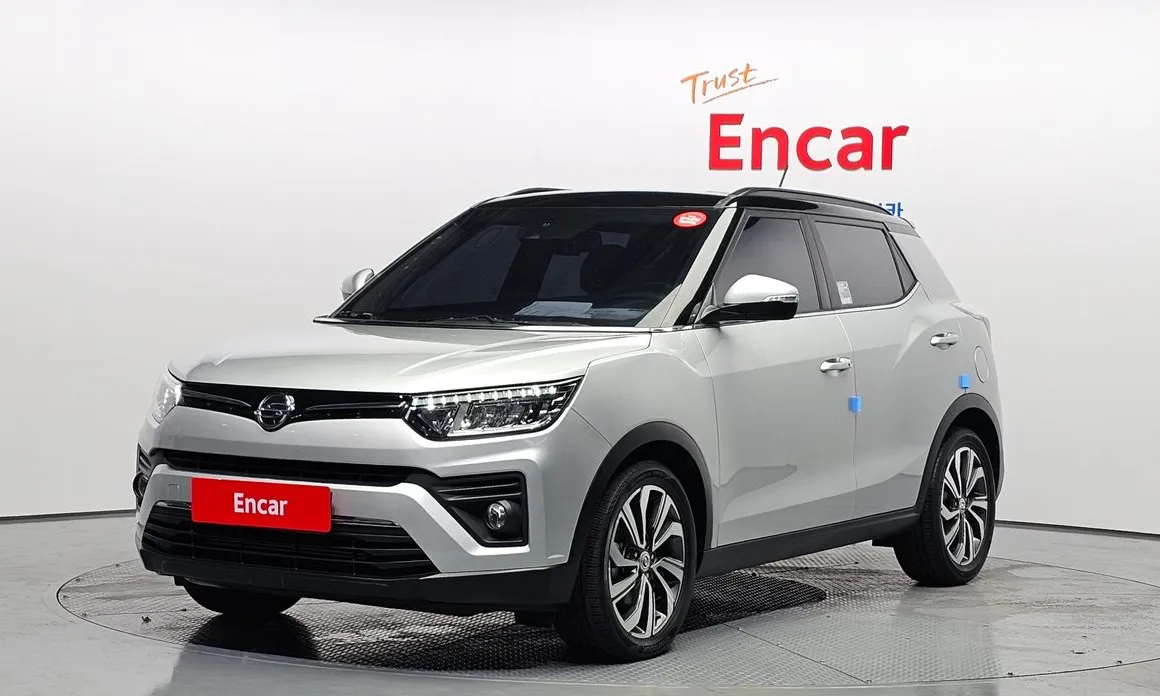 KG_Mobility_Ssangyong TIBOLI 2021