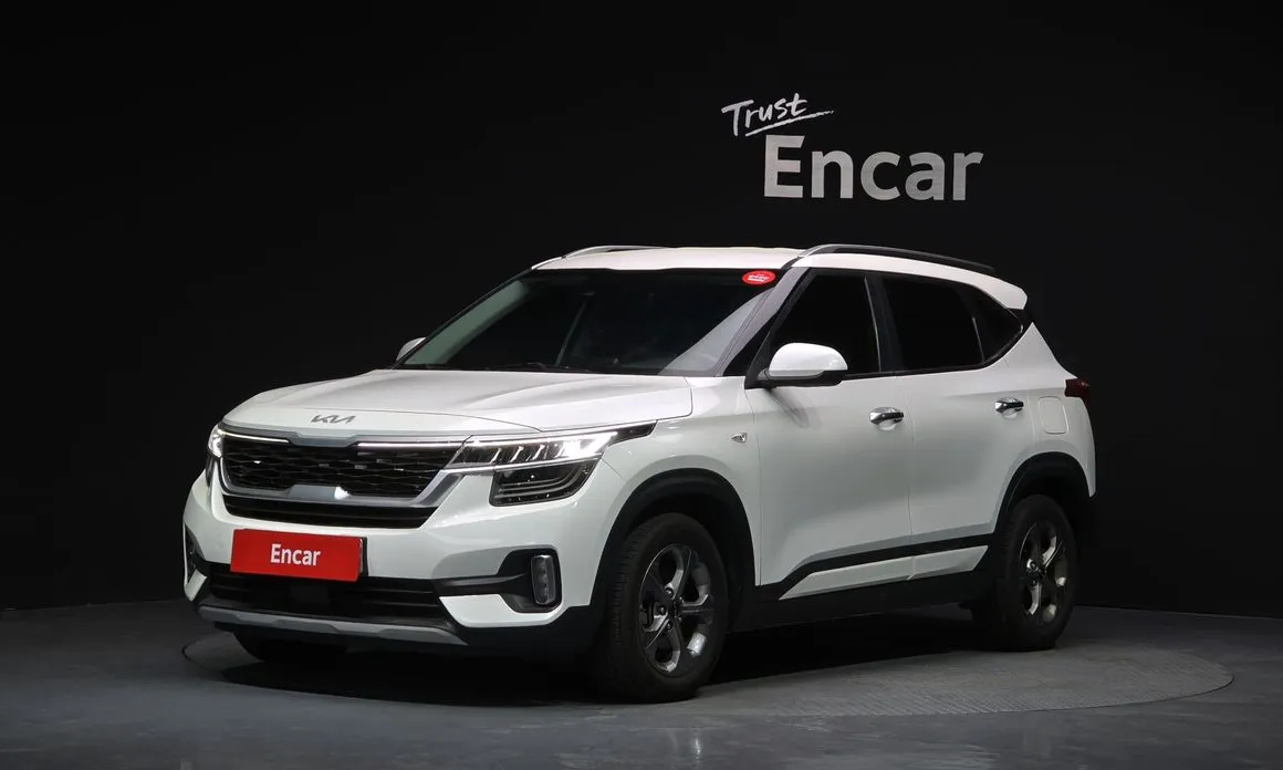 Kia Seltos 2023
