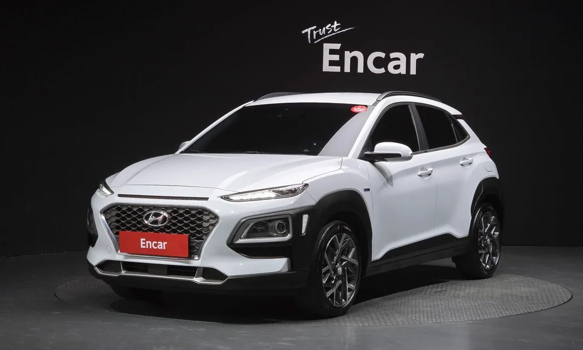 Hyundai Kona 2020
