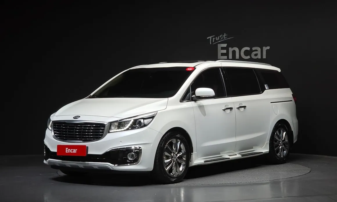 Kia Canival 2018