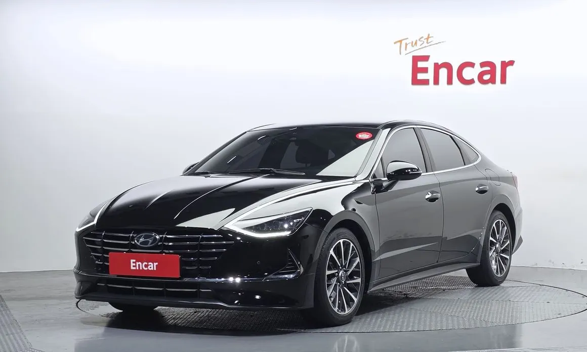 Hyundai Sonata 2020